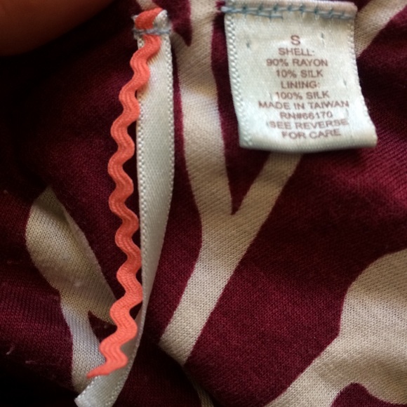 Anthro Cloudberries Ric Rac Dress - Picture 5 of 6